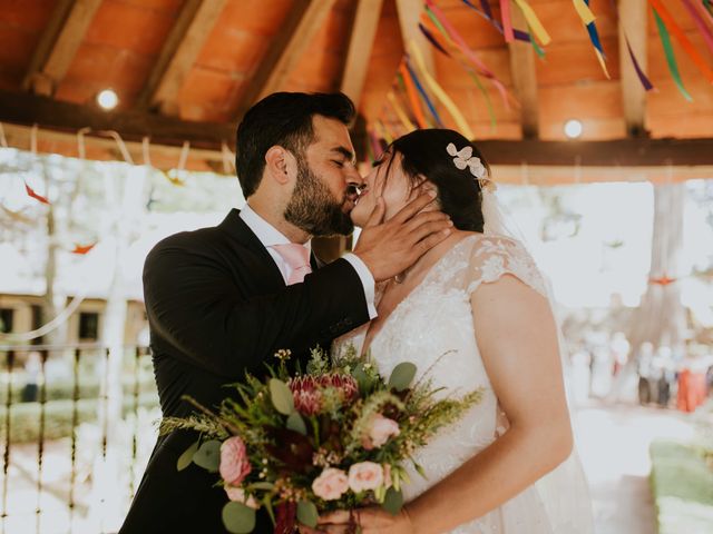 La boda de Mushahid y Estefanía en Omitlán de Juárez, Hidalgo 26