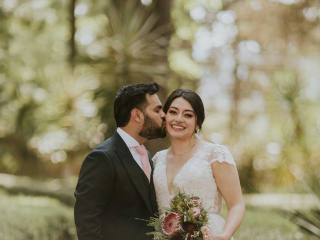 La boda de Mushahid y Estefanía en Omitlán de Juárez, Hidalgo 27