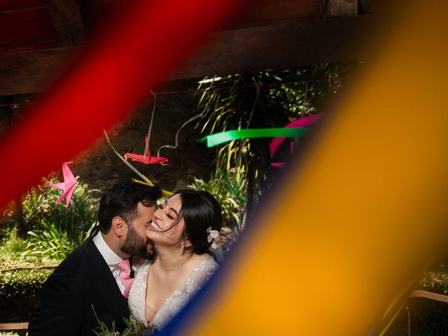 La boda de Mushahid y Estefanía en Omitlán de Juárez, Hidalgo 29