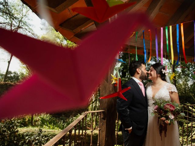 La boda de Mushahid y Estefanía en Omitlán de Juárez, Hidalgo 30