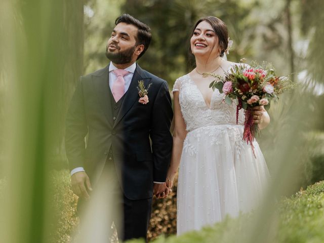 La boda de Mushahid y Estefanía en Omitlán de Juárez, Hidalgo 31