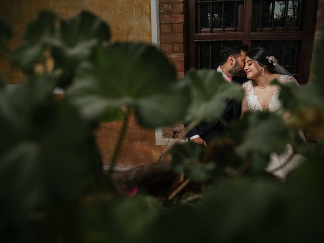 La boda de Mushahid y Estefanía en Omitlán de Juárez, Hidalgo 32