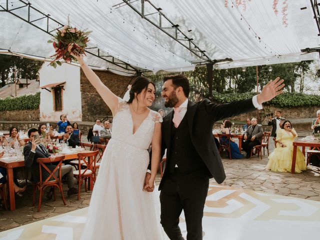 La boda de Mushahid y Estefanía en Omitlán de Juárez, Hidalgo 36