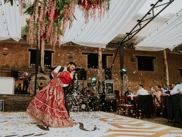 La boda de Mushahid y Estefanía en Omitlán de Juárez, Hidalgo 37