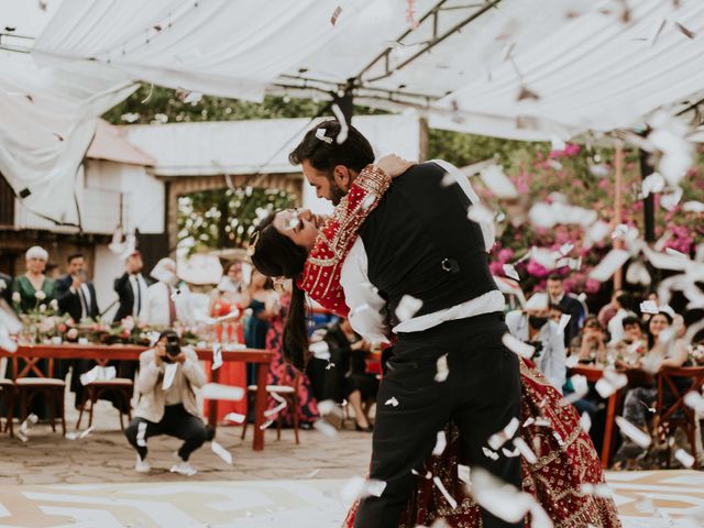 La boda de Mushahid y Estefanía en Omitlán de Juárez, Hidalgo 38