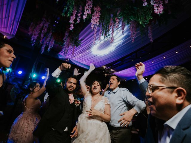 La boda de Mushahid y Estefanía en Omitlán de Juárez, Hidalgo 39