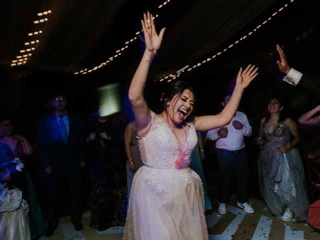 La boda de Mushahid y Estefanía en Omitlán de Juárez, Hidalgo 41