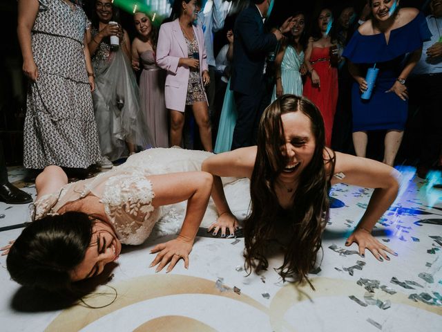 La boda de Mushahid y Estefanía en Omitlán de Juárez, Hidalgo 44