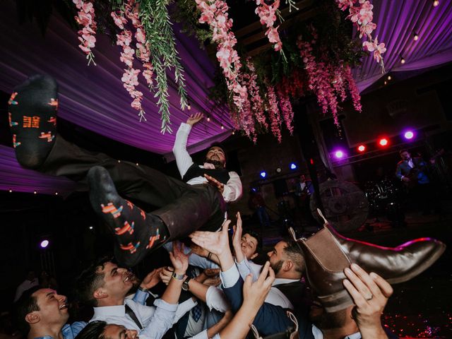 La boda de Mushahid y Estefanía en Omitlán de Juárez, Hidalgo 50