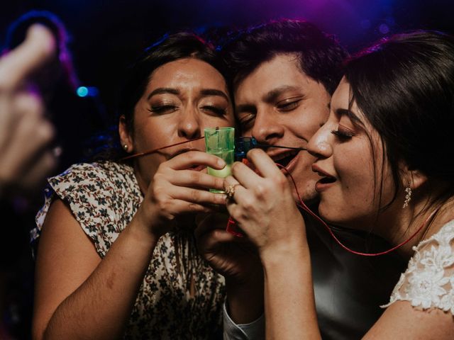 La boda de Mushahid y Estefanía en Omitlán de Juárez, Hidalgo 51