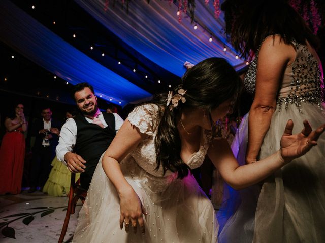 La boda de Mushahid y Estefanía en Omitlán de Juárez, Hidalgo 52