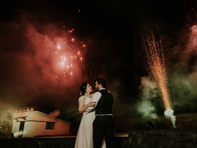 La boda de Mushahid y Estefanía en Omitlán de Juárez, Hidalgo 1