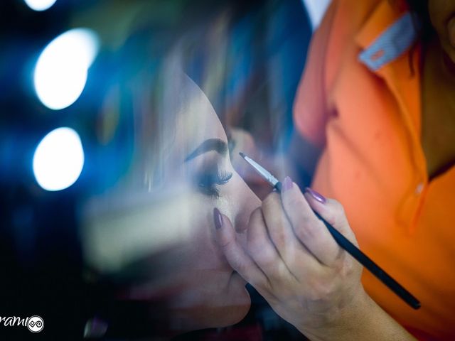 La boda de Sergio y Cyntia en Colima, Colima 4