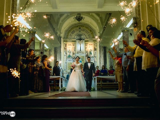 La boda de Sergio y Cyntia en Colima, Colima 17
