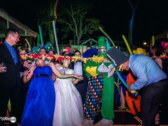 La boda de Sergio y Cyntia en Colima, Colima 22