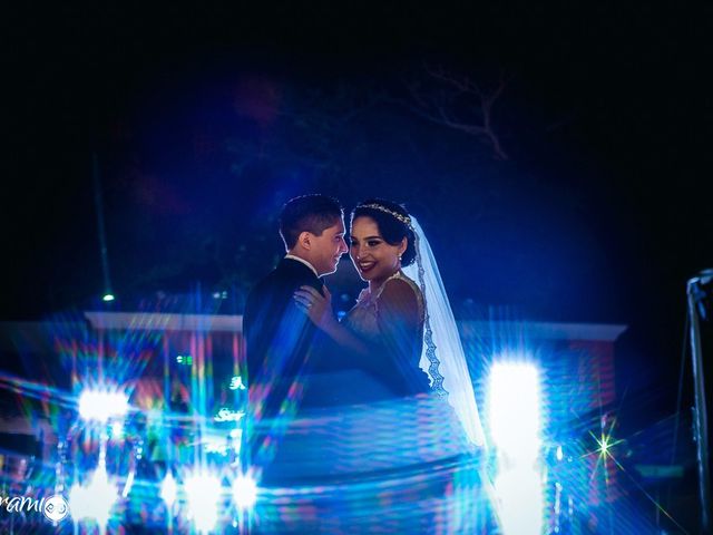 La boda de Sergio y Cyntia en Colima, Colima 26