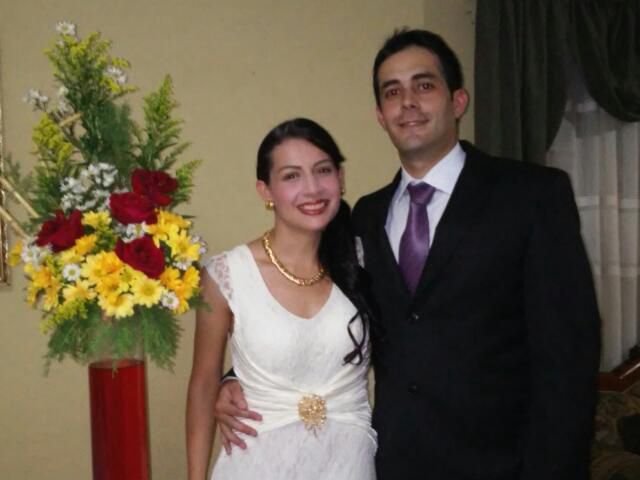 La boda de Andy y Kristina en Aguascalientes, Aguascalientes 1