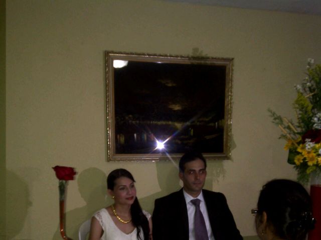 La boda de Andy y Kristina en Aguascalientes, Aguascalientes 5