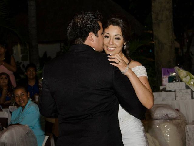 La boda de Oscar  y Viviana  en Colima, Colima 1