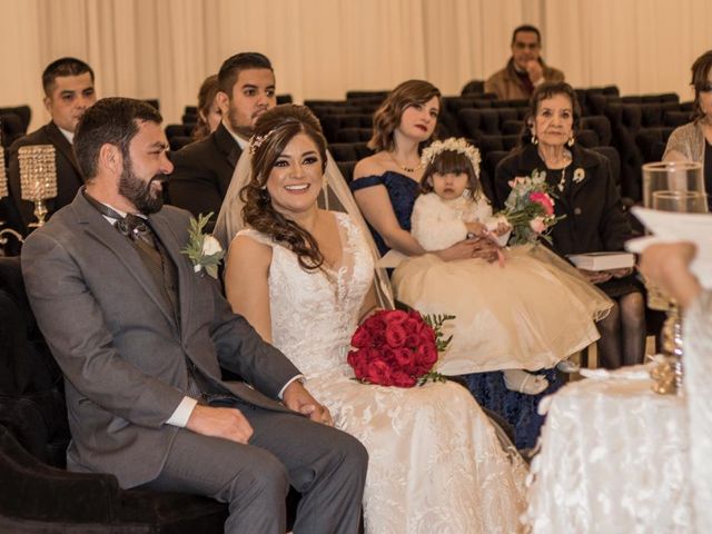 La boda de Fernando  y Selene  en Chihuahua, Chihuahua 2