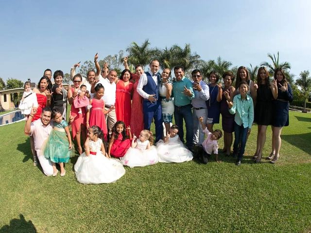 La boda de Isaias y Esmeralda en Cuernavaca, Morelos 5