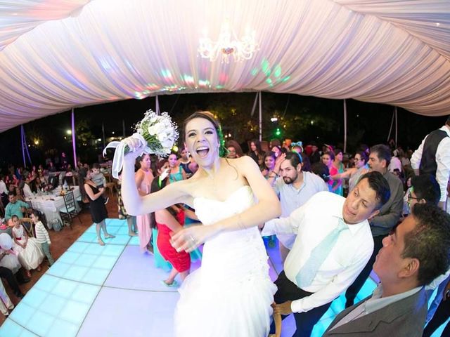 La boda de Isaias y Esmeralda en Cuernavaca, Morelos 8