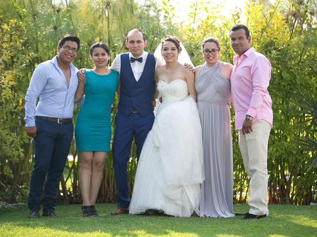 La boda de Isaias y Esmeralda en Cuernavaca, Morelos 12