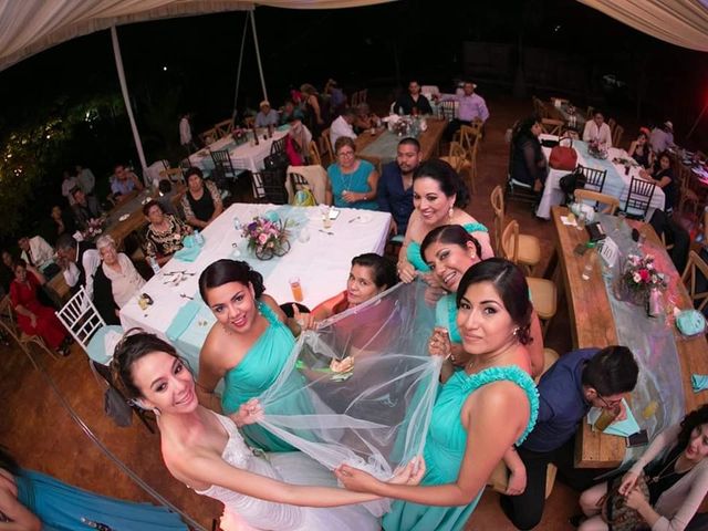 La boda de Isaias y Esmeralda en Cuernavaca, Morelos 16