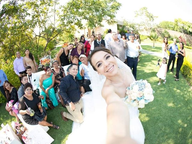La boda de Isaias y Esmeralda en Cuernavaca, Morelos 29