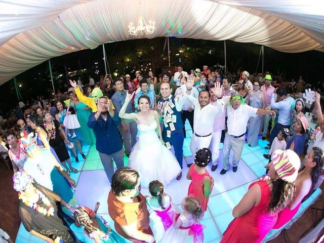La boda de Isaias y Esmeralda en Cuernavaca, Morelos 31