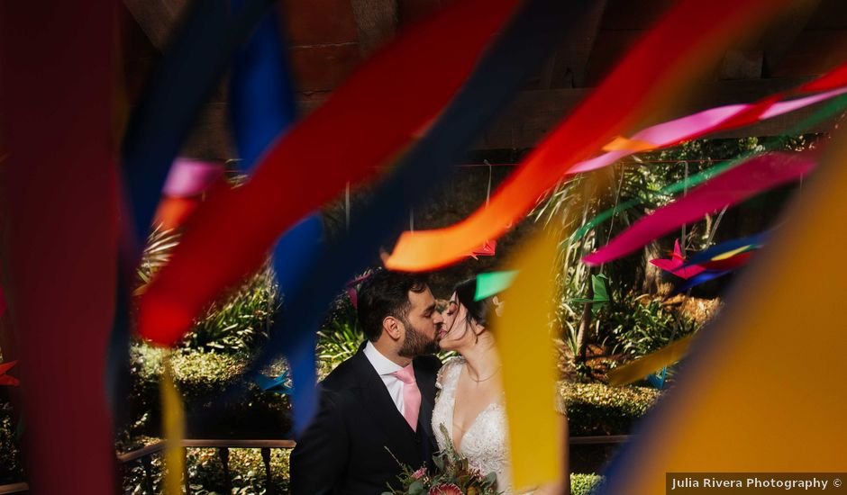 La boda de Mushahid y Estefanía en Omitlán de Juárez, Hidalgo