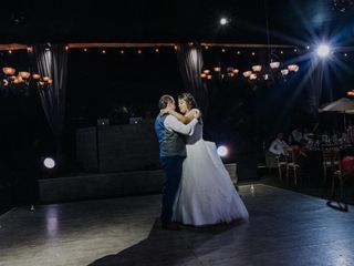 La boda de Fabiola y Joaquín