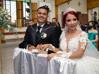 La boda de Amayranni y Sergio
