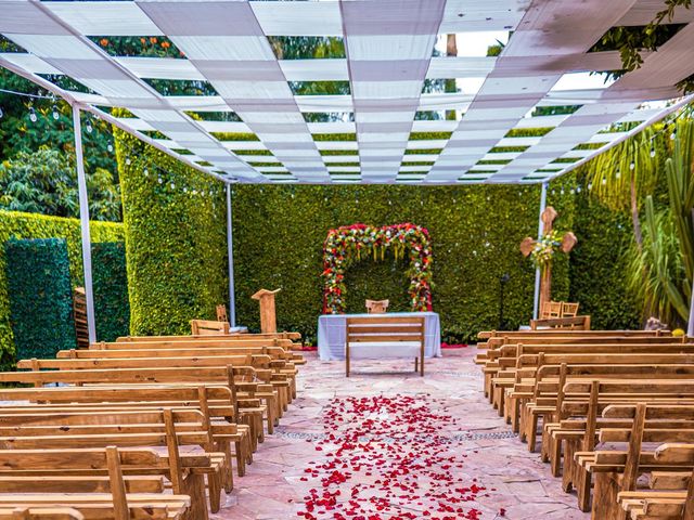 La boda de Joaquín y Fabiola en Cuernavaca, Morelos 7