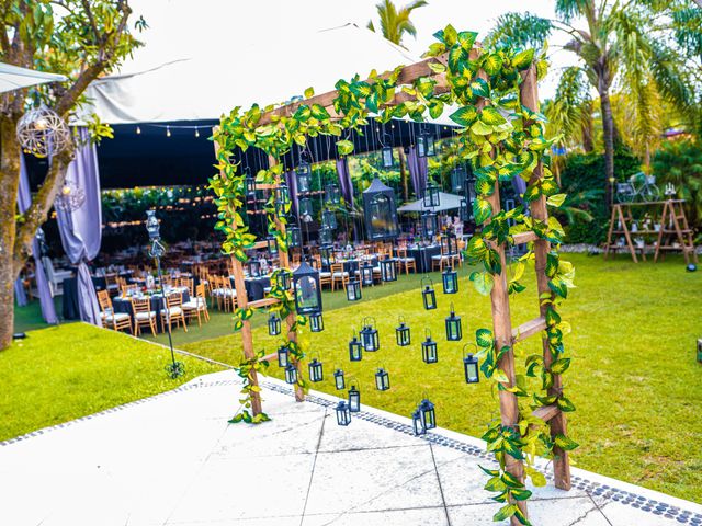 La boda de Joaquín y Fabiola en Cuernavaca, Morelos 11