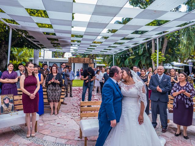 La boda de Joaquín y Fabiola en Cuernavaca, Morelos 19