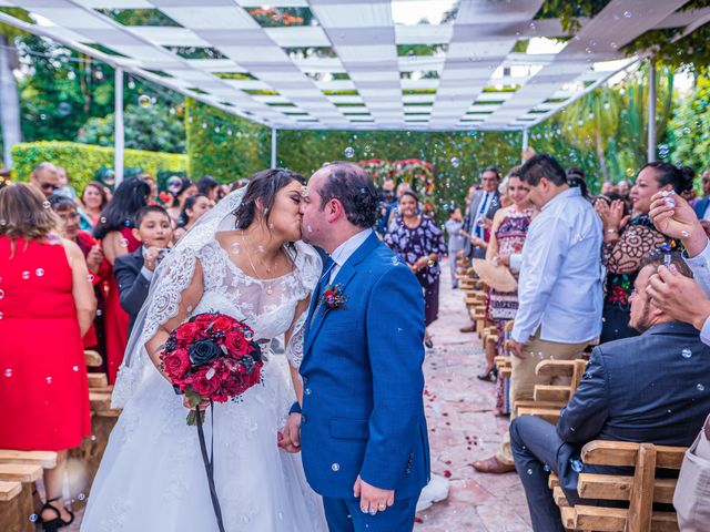 La boda de Joaquín y Fabiola en Cuernavaca, Morelos 20