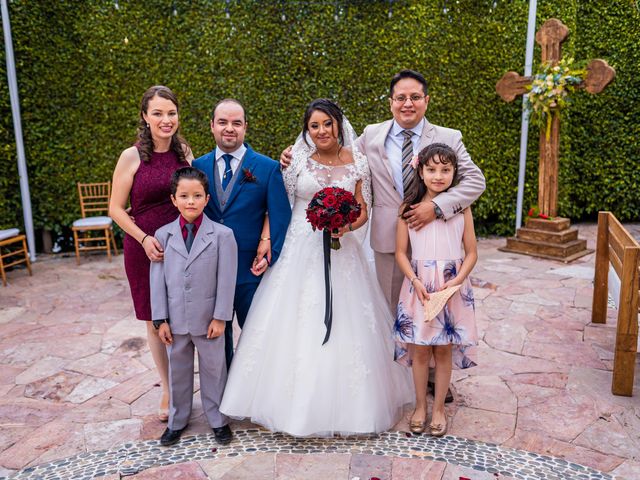 La boda de Joaquín y Fabiola en Cuernavaca, Morelos 23