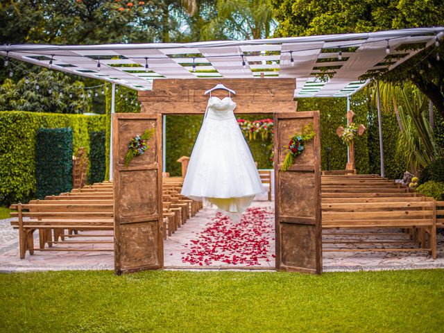 La boda de Joaquín y Fabiola en Cuernavaca, Morelos 35