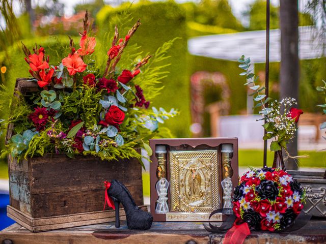 La boda de Joaquín y Fabiola en Cuernavaca, Morelos 36