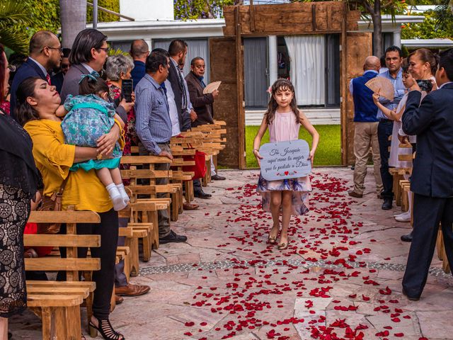 La boda de Joaquín y Fabiola en Cuernavaca, Morelos 55