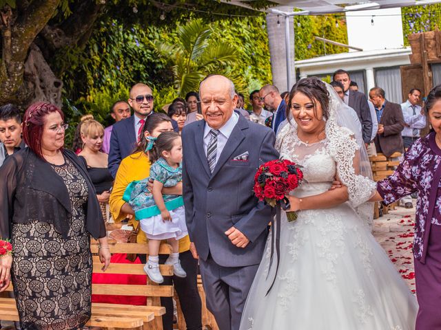 La boda de Joaquín y Fabiola en Cuernavaca, Morelos 57