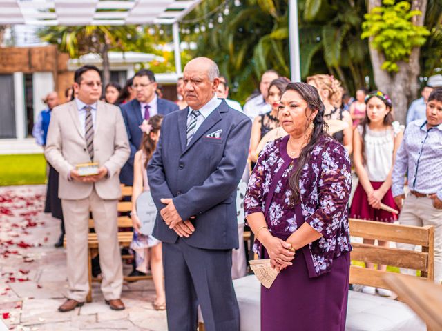 La boda de Joaquín y Fabiola en Cuernavaca, Morelos 61