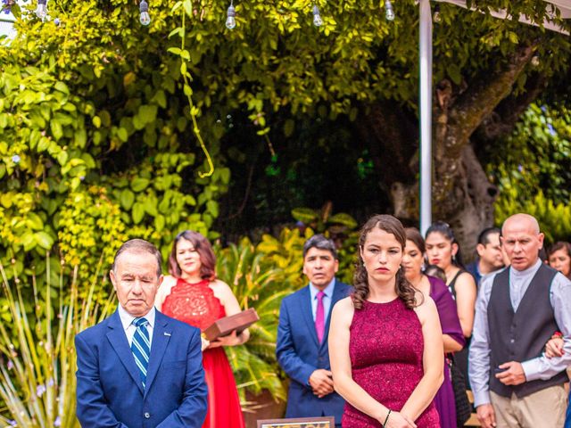 La boda de Joaquín y Fabiola en Cuernavaca, Morelos 62