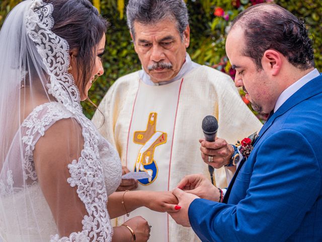 La boda de Joaquín y Fabiola en Cuernavaca, Morelos 67