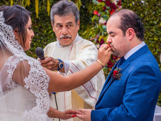 La boda de Joaquín y Fabiola en Cuernavaca, Morelos 68