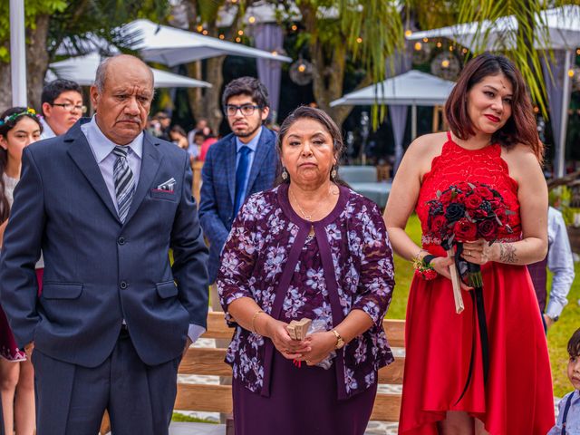 La boda de Joaquín y Fabiola en Cuernavaca, Morelos 71