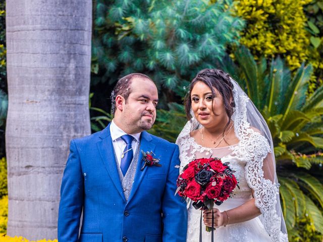 La boda de Joaquín y Fabiola en Cuernavaca, Morelos 81