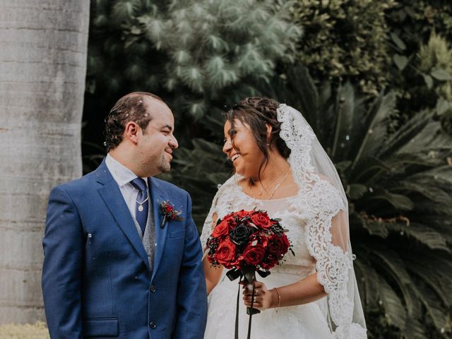 La boda de Joaquín y Fabiola en Cuernavaca, Morelos 82