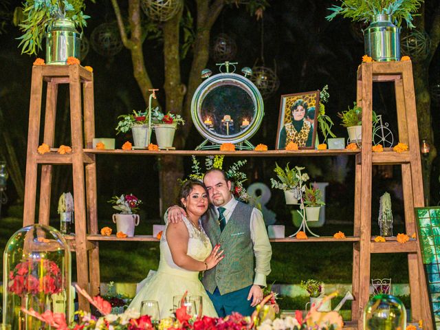 La boda de Joaquín y Fabiola en Cuernavaca, Morelos 107